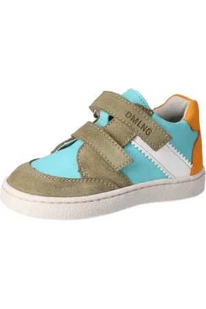 Däumling Unisex Kinder Lauflern Barry Lauflernschu Klettschuh - Verkäufer: Shoes & Fashion