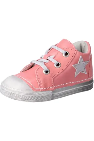 Däumling Unisex Kinder Lauflern Esther Lauflernsch Klettstiefel - Verkäufer: Shoes & Fashion