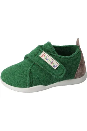 Däumling Unisex Kinder Kleinkinder Fredi Lauflerns Klettschuh - Verkäufer: Shoes & Fashion