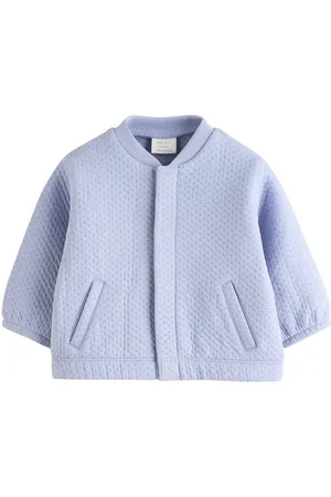 Next Sweatjacke Strukturierte Baby Bomberjacke (1-tlg) - Verkäufer: Germany GmbH