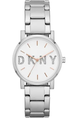 DKNY Quarzuhr Edelstahl - Verkäufer: CT Cool Time
