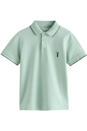 Next Poloshirt Kurzärmeliges Polo-Shirt (1-tlg) - Verkäufer: Germany GmbH