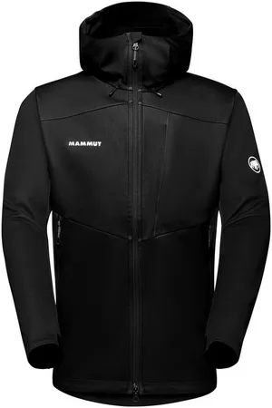 Mammut Softshelljacke Ultimate VII SO Hooded Jacket mit Belüftungsreißverschlüssen unter den Armen - Verkäufer: bonvenon