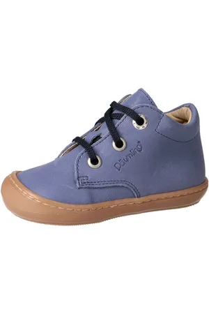Däumling Unisex Kinder Lauflern Sakura Lauflernsch Schnürstiefel - Verkäufer: Shoes & Fashion
