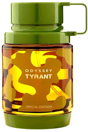 Armaf Eau de Parfum Odyssey Tyrant Special Edition - Verkäufer: Parfum-Eden