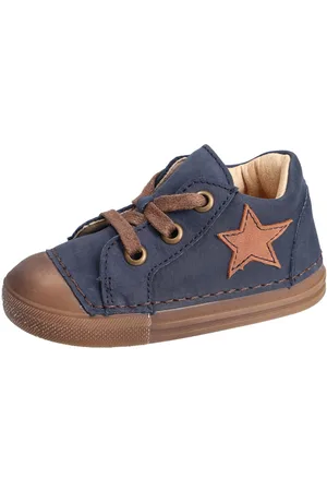 Däumling Unisex Kinder Lauflern Esther Lauflernsch Klettstiefel - Verkäufer: Shoes & Fashion