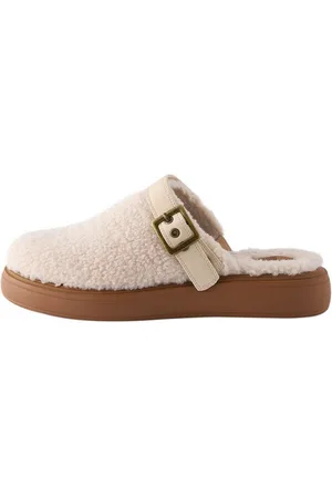 Next Forever Comfort® Slingback-Pantoletten Schnalle Pantolette (1-tlg) - Verkäufer: Germany GmbH