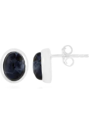 Cavill Ohrring-Set Namibischer Pietersit 925 Silber Ohrstecker, 2,78ct (2-tlg) - Verkäufer: Juwelo Deutschland GmbH