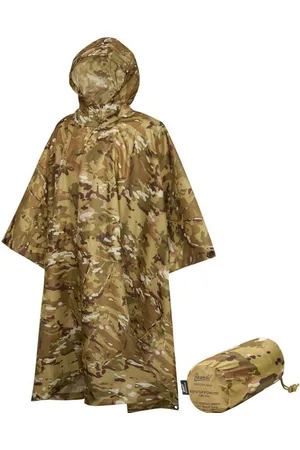 Brandit Regenponcho Bundeswehr Poncho RipStop - Verkäufer: Bundeswehr und mehr
