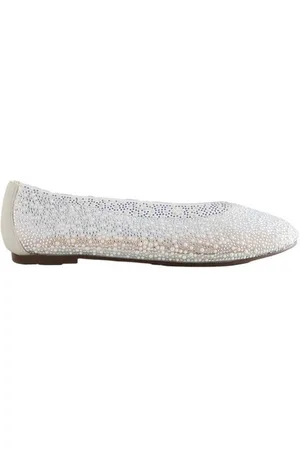 Next Forever Comfort® Ballerinas mit Schmuck, Vinyl Ballerina (1-tlg) - Verkäufer: Germany GmbH