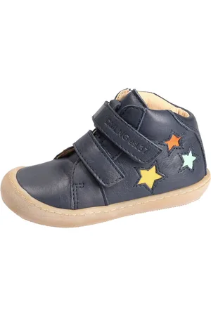 Däumling Unisex Kinder Lauflern Sjana Lauflernschu Klettstiefel - Verkäufer: Shoes & Fashion