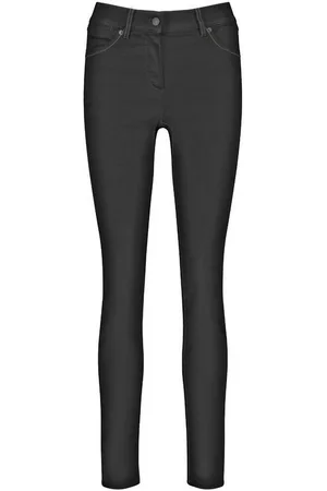 Gerry Weber 5-Pocket-Jeans SKINNY FIT4ME (92391-67953) - Verkäufer: Hosenmode
