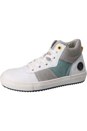 Däumling Unisex Kinder Kleinkinder Blake Mid Cut Sneaker - Verkäufer: Shoes & Fashion