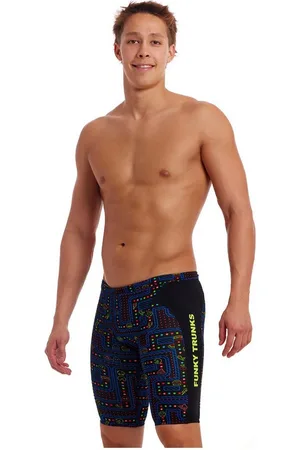 T.U.K. Badehose Chomp Chomp Jammer chlorbeständig - Verkäufer: sieger-preise