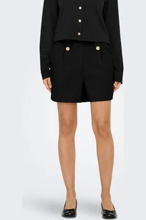 ONLY Shorts ONLSANIA TIE BUTTON SHORTS CS JRS