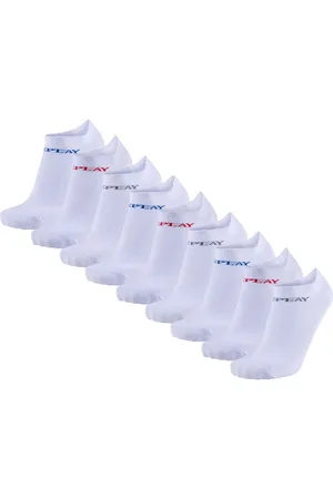 Replay Kurzsocken Unisex Socken 9er Pack Baumwollmischung (Packung, 9er Pack) - Verkäufer: Yourfashionplace