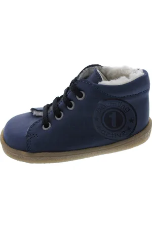 Däumling Unisex Kinder Lauflern Polly Lauflernschu Schnürstiefel - Verkäufer: Shoes & Fashion