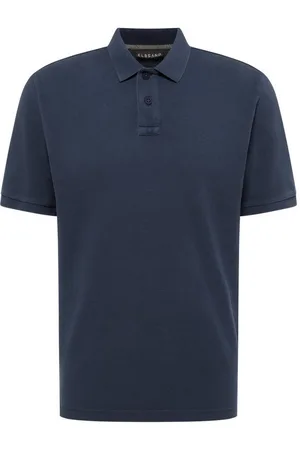 ELBSAND Poloshirt Poloshirt Len Kurzarmshirt mit Polokragen (1-tlg., 1) - Verkäufer: fashioncore