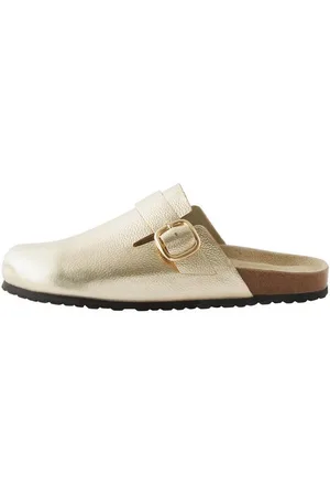 Next Forever Comfort® Leder-Clogs mit Fußbett Clog (1-tlg) - Verkäufer: Germany GmbH