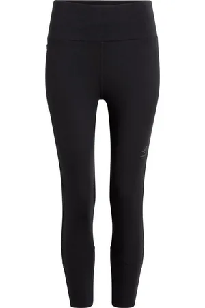energetics Laufhose Da.-Tight Portia II 7/8 W BLUE PETROL - Verkäufer: Intersport MuM