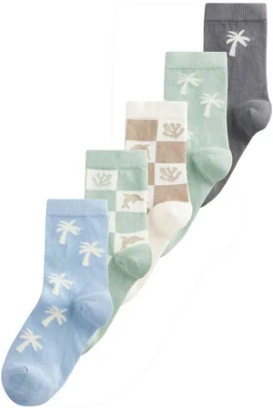 Next Basicsocken Socken mit hohem Baumwollanteil, 5er-Pack (1-Paar) - Verkäufer: Germany GmbH