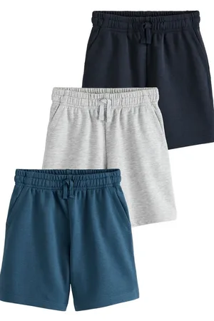Next Trainingsshorts Sportliche Basic-Shorts, 3er-Pack (3-tlg) - Verkäufer: Germany GmbH