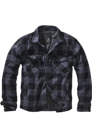 Brandit Sommerjacke Herren Übergangsjacke Lumberjacket - Verkäufer: Scholz Handelsgesellschaft mbH