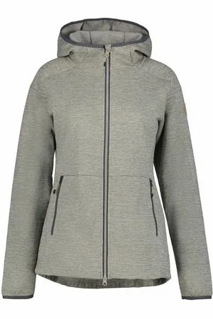 Icepeak Strickfleecejacke Millry Midlayer mit Kapuze - Verkäufer: sieger-preise