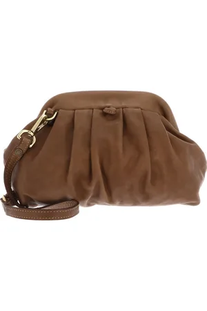 Caterina Lucchi Clutch Violante Pochette, aus echtem Rindsleder - Verkäufer: modeherz