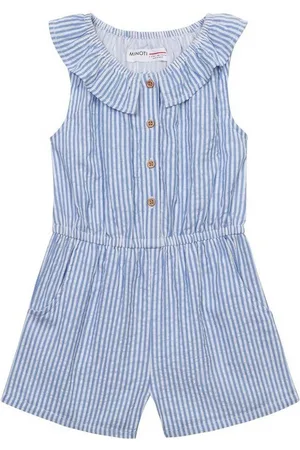 Minoti Playsuit Sommer Jumpsuit aus Baumwolle (1y-8y) - Verkäufer: