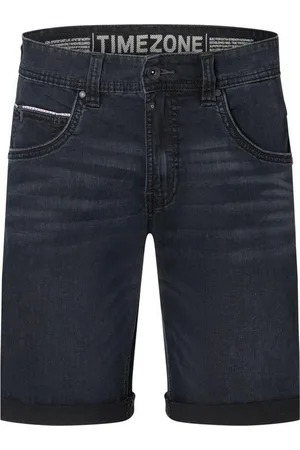 Timezone Jeansshorts ScottyTZ Short - Verkäufer: Melange-shop