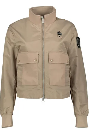 Blauer Outdoorjacke - Verkäufer: LÖNING Conceptstore & Onlineshop