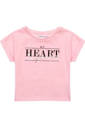 Minoti T-Shirt Loses T-Shirt mit Grafik (3y-14y) - Verkäufer: