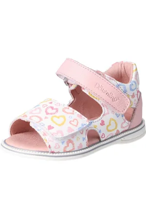 Däumling Unisex Kinder Lauflern Berta Miniletten Sandale - Verkäufer: Shoes & Fashion