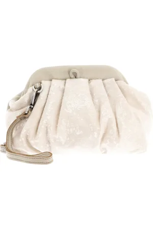 Caterina Lucchi Clutch Violante Pochette, aus echtem Kalbsleder - Verkäufer: modeherz