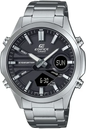Casio Quarzuhr EFV-C120D-1AEF Herrenuhr Edifice 46mm 10ATM EFV-C120D-1AEF Herrenuhr Edifice 46mm 10ATM - Verkäufer: Timeshop24