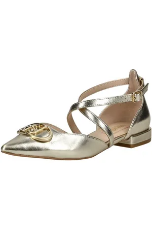 Liu Jo Ballerinas Lederimitat Riemchenballerina - Verkäufer: S4S Commerce