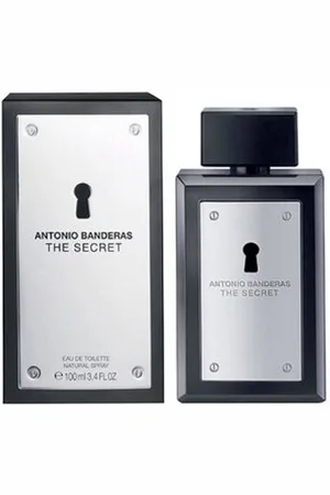 Antonio Banderas Eau de Toilette Das Geheimnis Eau De Toilette 100 ml - Verkäufer: Parfümerie Wilhelm Haas