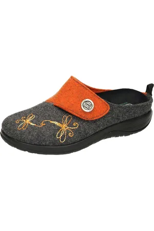 Fly flot Hausschuhe Pantoffel aus starpazierfähigem PET - Verkäufer: PS shoe fashion GmbH
