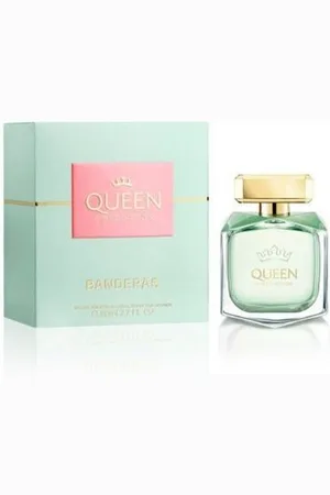 Antonio Banderas Eau de Toilette Queen of Seduction Eau de Toilette 80ml Spray - Verkäufer: Parfümerie Wilhelm Haas