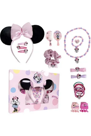 Disney Schmuckset Beauty Set für Kinder – Kamm, Haargummi & mehr - Verkäufer: IM-Trading