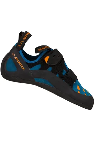 La Sportiva Tarantula Space Blue/Maple Kletterschuh - Verkäufer: Sport Hopfmann GmbH