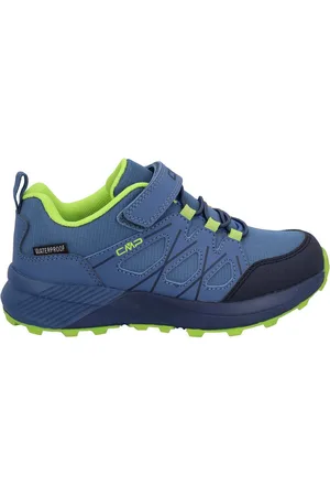 CMP KIDS HULYSSE WP SHOE DUSTY BLUE Trekkingschuh - Verkäufer: Schuhe und Sport Klausmann