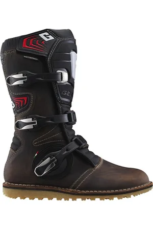 Gaerne Balance Oiled Aquatech Trialstiefel Motorradstiefel - Verkäufer: 247Group GmbH
