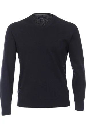 Casa Moda Strickpullover Pullover V-Neck - Verkäufer: Mode Heppel
