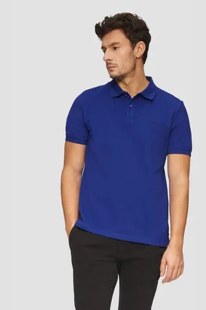 QS by s.Oliver Poloshirt Poloshirt Kragen, Knopfleiste, kurzarm - Verkäufer: LuriX