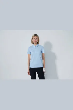 Daily Sports Poloshirt Polo Peoria Light-Blue Damen - Verkäufer: Svens Golfshop GmbH