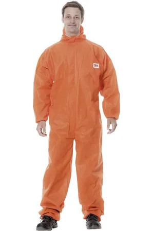 3MAN Einweghandschuhe Schutzanzug Typ 5/6 4515 - Verkäufer: Conrad Electronic SE