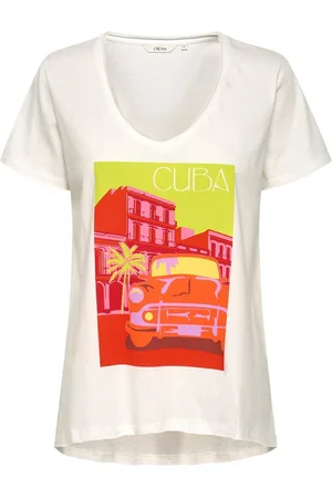Cream T-Shirt T-shirt CRSissel - Verkäufer: DK Company