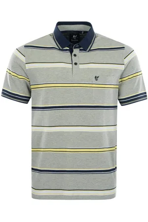 HAJO Poloshirt Herren Polopiqué "Stay Fresh" - Verkäufer: Mode
